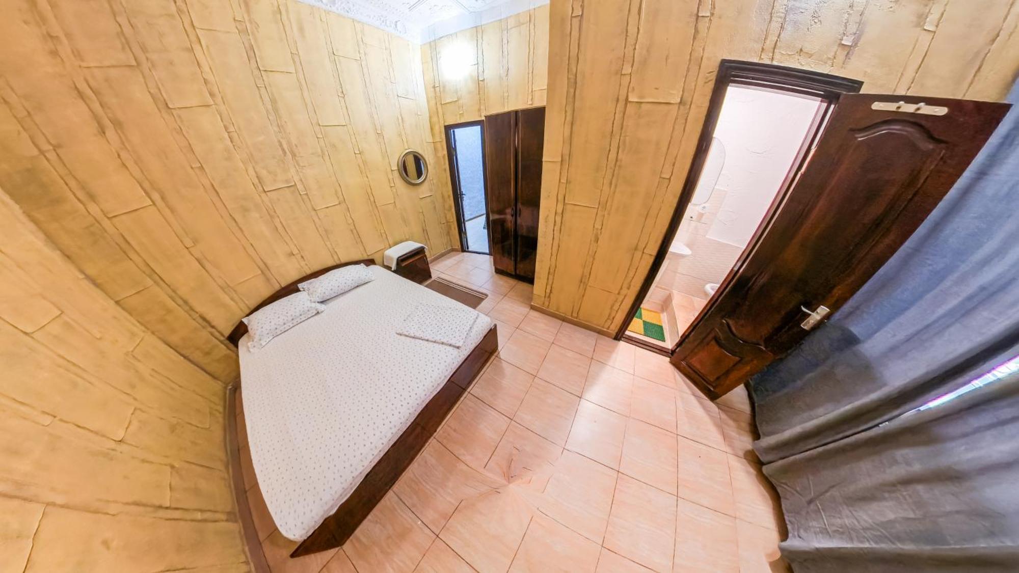 La Vitalie Guest House Chişinau Exteriör bild