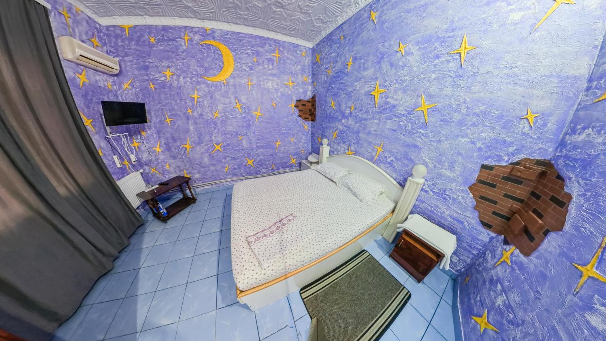 La Vitalie Guest House Chişinau Exteriör bild